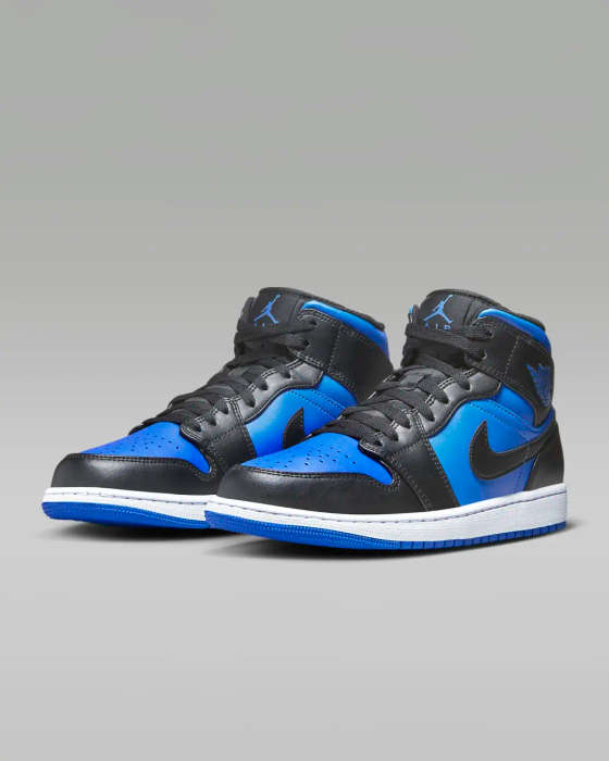 Air Jordan 1 Mid Air Jordan 1 Mid- Size 6UK to 13UK