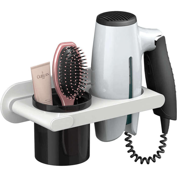 Hair Dryer Storage Rack Holder