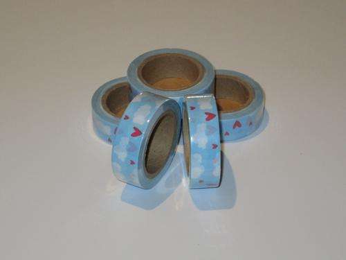 I LOVE WASHI TAPE