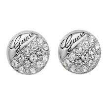 Brand new GUESS boutique earrings.