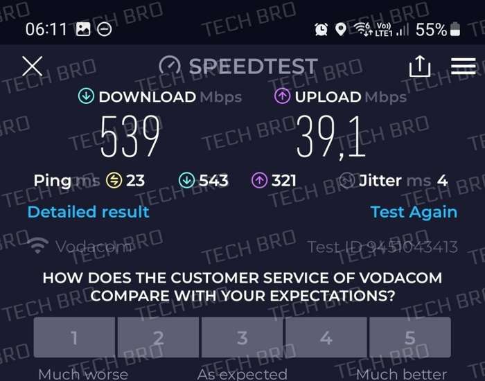 ZTE MC888 5G Unlocked Indoor WiFi Router (All Networks)