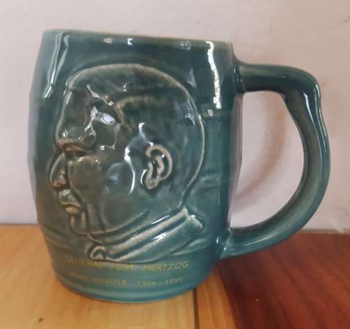 Three Prime Ministers by Crown Potteries