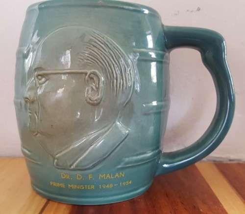Three Prime Ministers by Crown Potteries