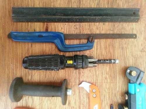 Taps & dye wrenches