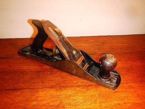 Stanley No. 5 Wood Plane