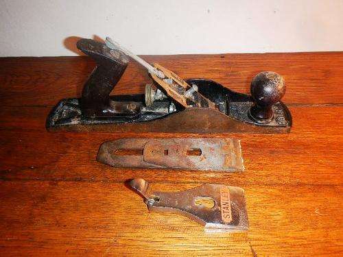 Vintage Stanley plane