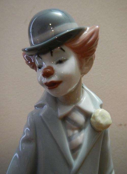 Circus Sam - Lladro from 1987