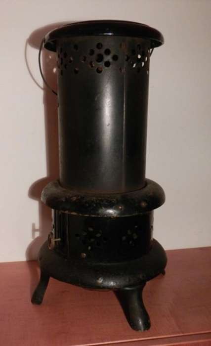 Valor Paraffin Stove