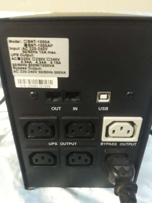 Powercom 1000AP UPS