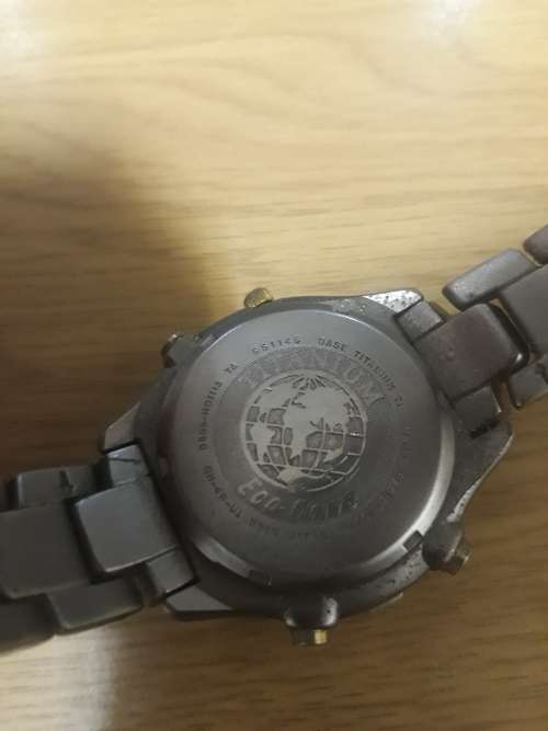 Mens Citizen watch