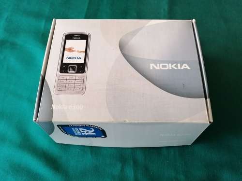 Nokia 6300