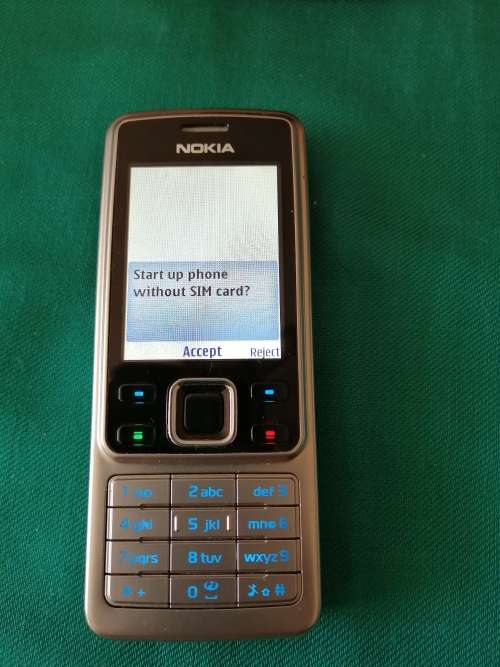 Nokia 6300