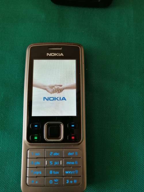 Nokia 6300