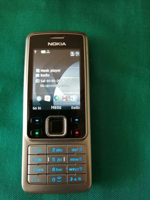 Nokia 6300