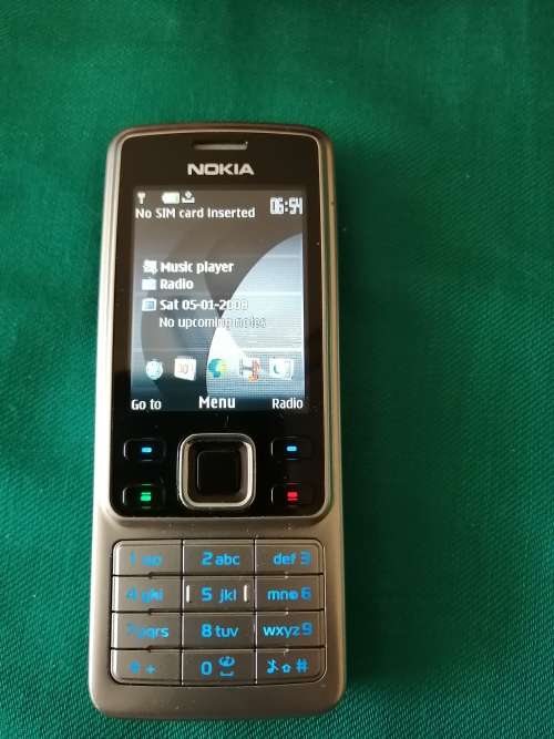 Nokia 6300