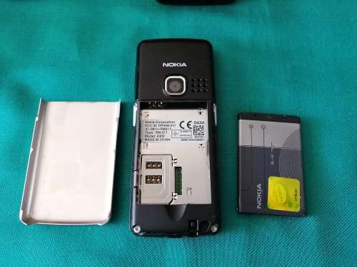 Nokia 6300