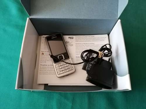 Nokia 6300