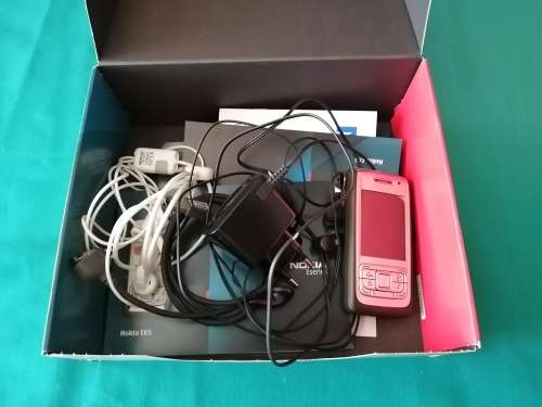 Nokia E65 Cellphone E-Series
