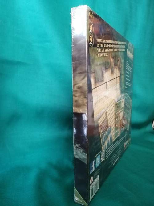 Heroes of Normandie -DDay Scenarios Pack (2013 Devil Pig Games)