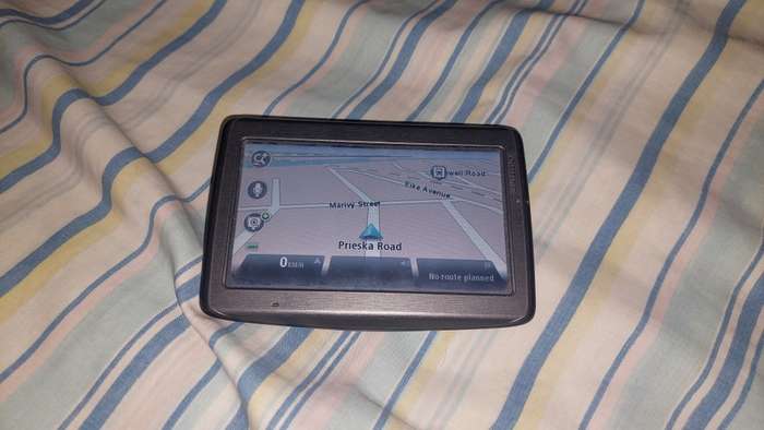 TomTom Gps