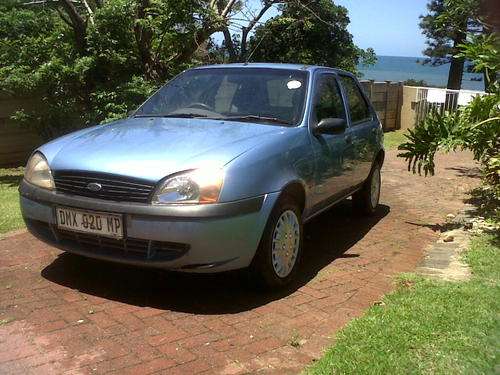 Ford Fiesta 1.6i 2003