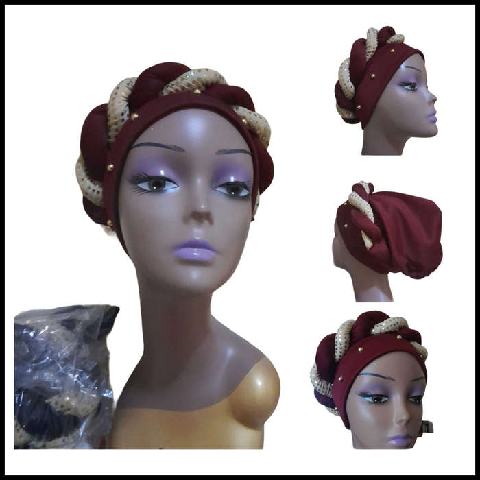 Women Fashion Turbans/Doeks