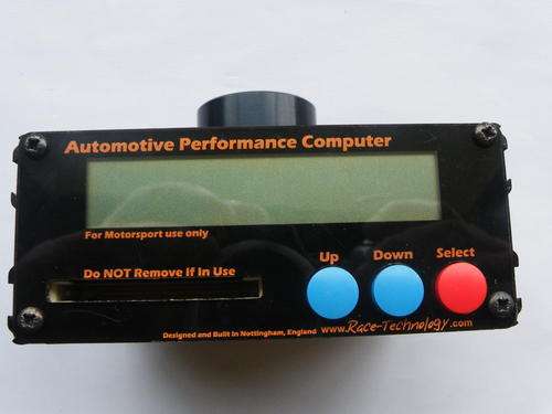 AX22 PERFORMANCE COMPUTER FOR MOTORSPORT
