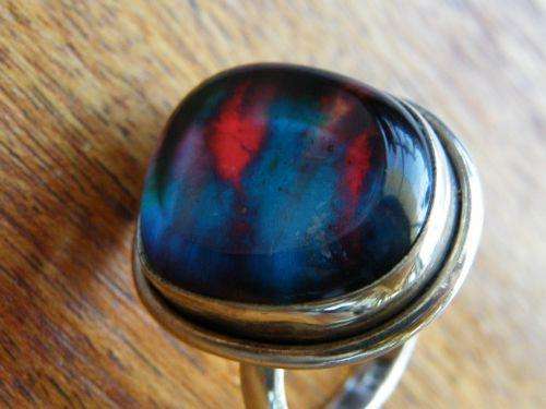 .925 Silver Ring