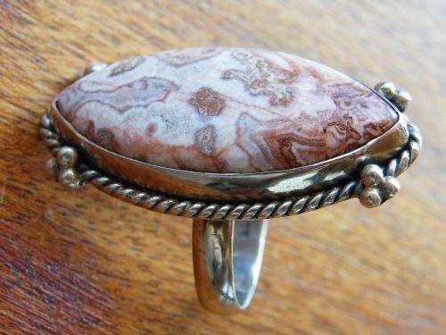 .925 Silver Ring