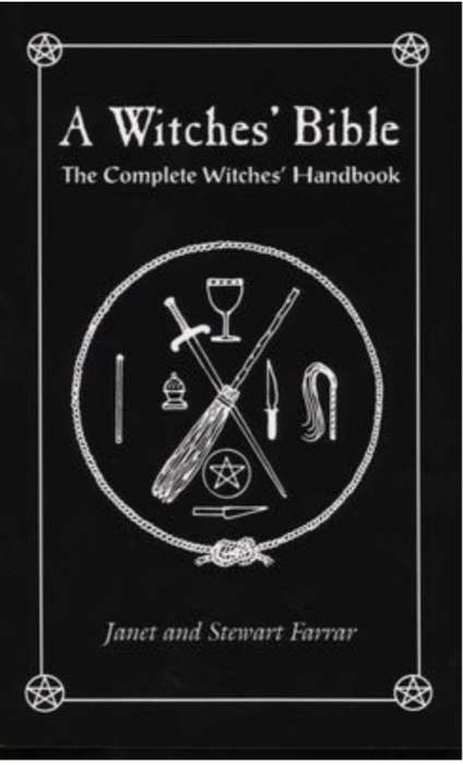 A Witches' Bible. The complete Witches' Handbook