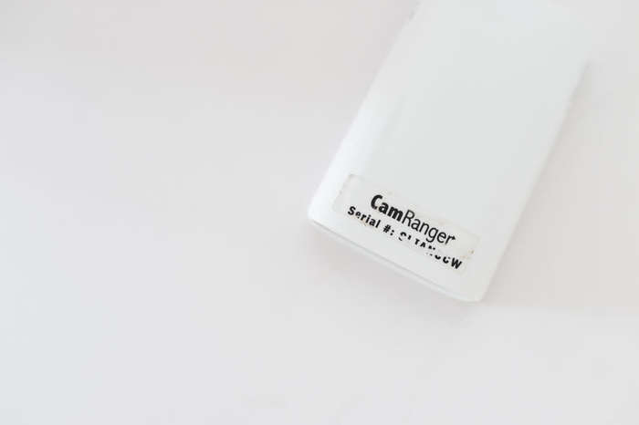 Camranger Wireless DSLR Camera Control (Model 1)