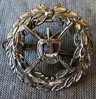 Military Badge/Pin
