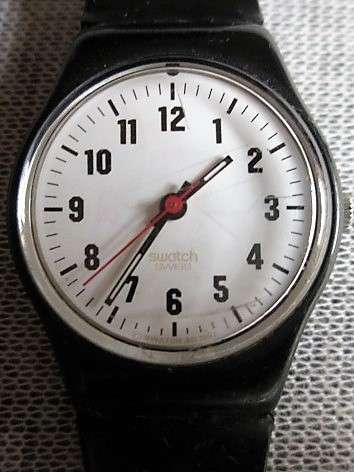 Swatch Swiss Watch (Untested)
