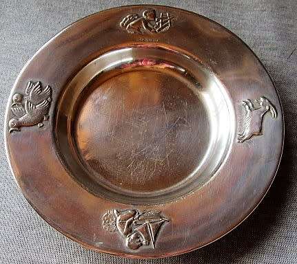 Plate GDP 230 Small