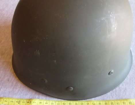 Army Helmet with Inner