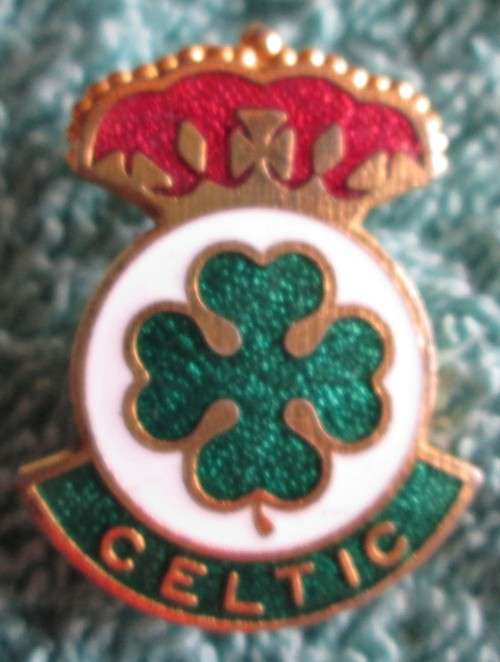 Celtic Badge