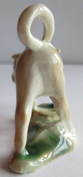 WADE BULL FIRST WHIMSIES SET TWO ENGLISH ANIMALS 1954-1958 (SEE DESCRIPTION)