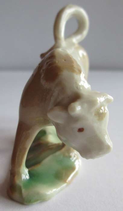 WADE BULL FIRST WHIMSIES SET TWO ENGLISH ANIMALS 1954-1958 (SEE DESCRIPTION)
