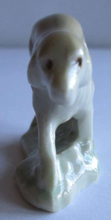 WADE RETRIEVER WHIMSIE-LAND SET ONE PETS 1984 (SEE DESCRIPTION)