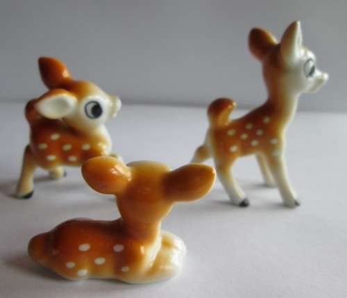 BAMBI SET FINE BONE CHINA