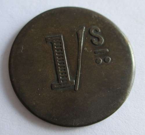 1 / S TOKEN
