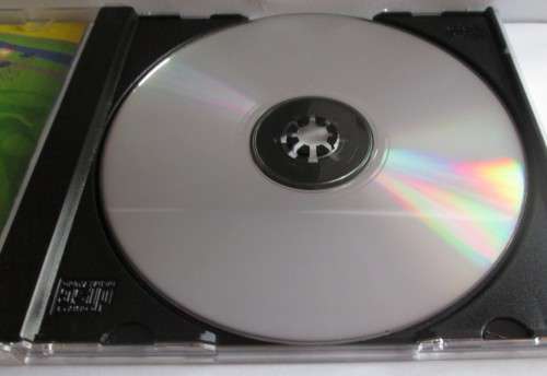 SYNERGY vs RAVE CITY (CD 1997) STARCD 6369 (UNTESTED)