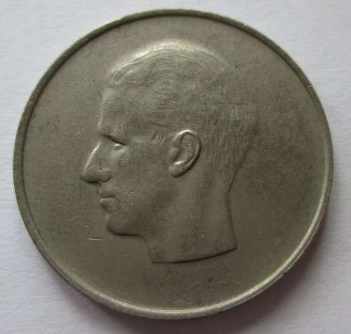 10 FRANC 1979 BELGIE COIN