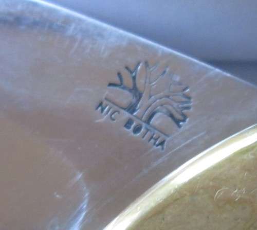 Nic Botha Skinning Folding and Hunting Knives