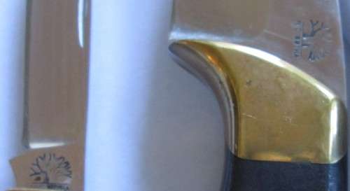 Nic Botha Skinning Folding and Hunting Knives