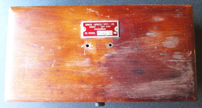 Willem A Webb Ltd Pharmaceutical Scales with Weights