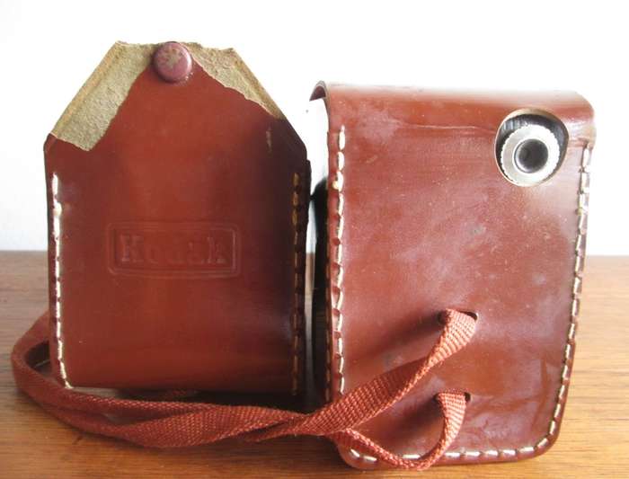 Kodak Hawkeye 8 Movie Camera made in Canada