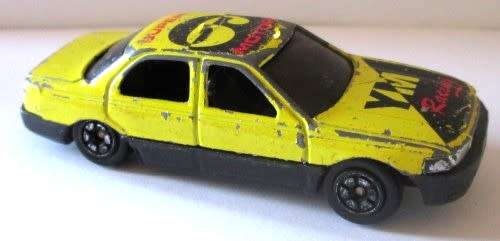 1970 Super Motor YM Racing Car Nr 805 made in China
