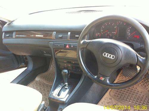 1998 Audi A6 ***LATE ENTRY***
