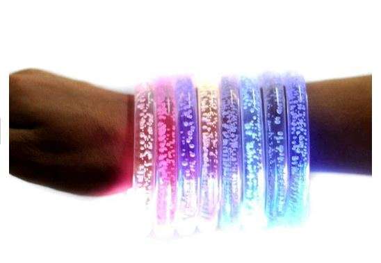 LED bangle